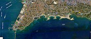 0 TOULON PROMENADE AU MOURILLON